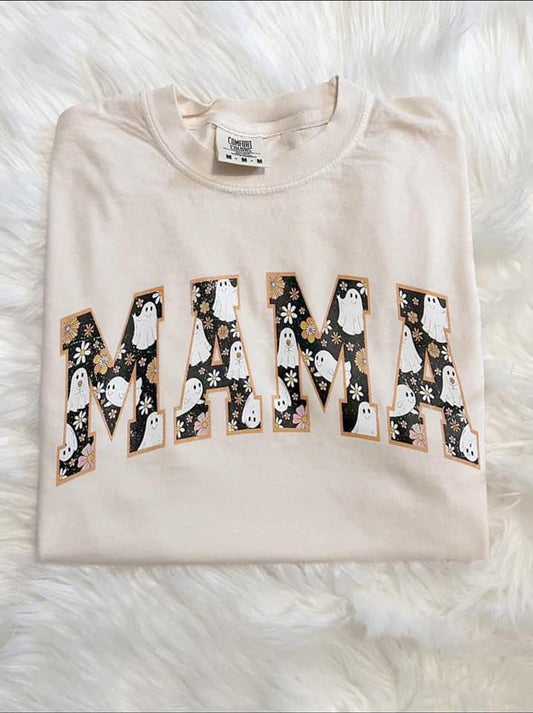 Ghost Mama Tee