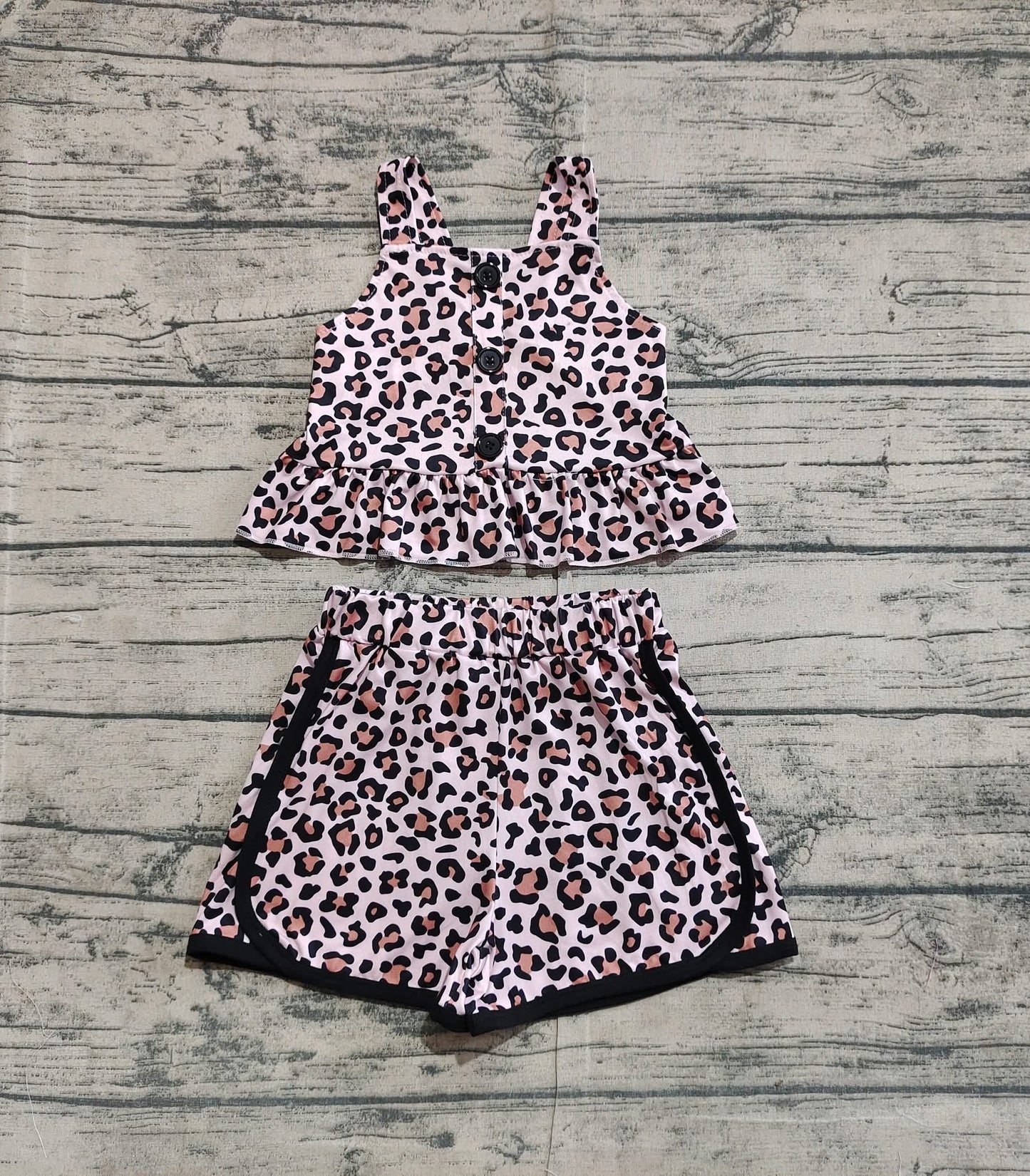 ⭐️ Ruffle Tank Play Sets {PREORDER} ⭐️