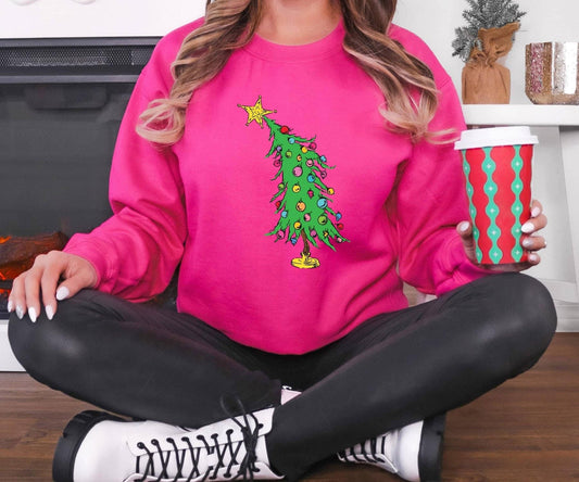 Whimsical Whoville Crewneck {PREORDER}