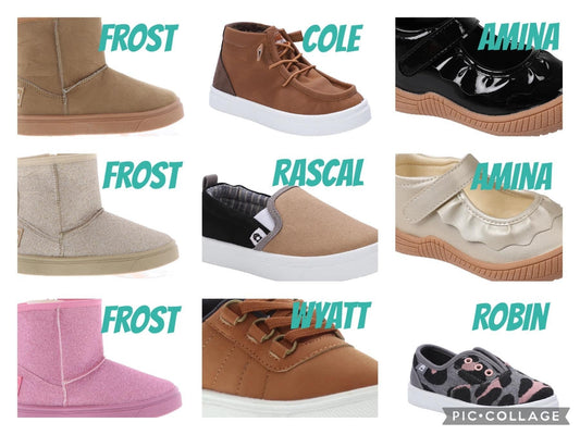 Boys Oomphies {PREORDER}