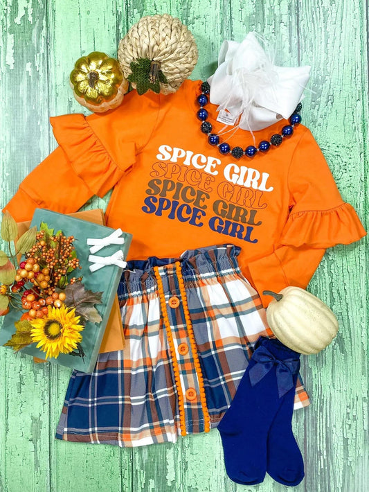 Spice Girl Skirt Set {PREORDER}
