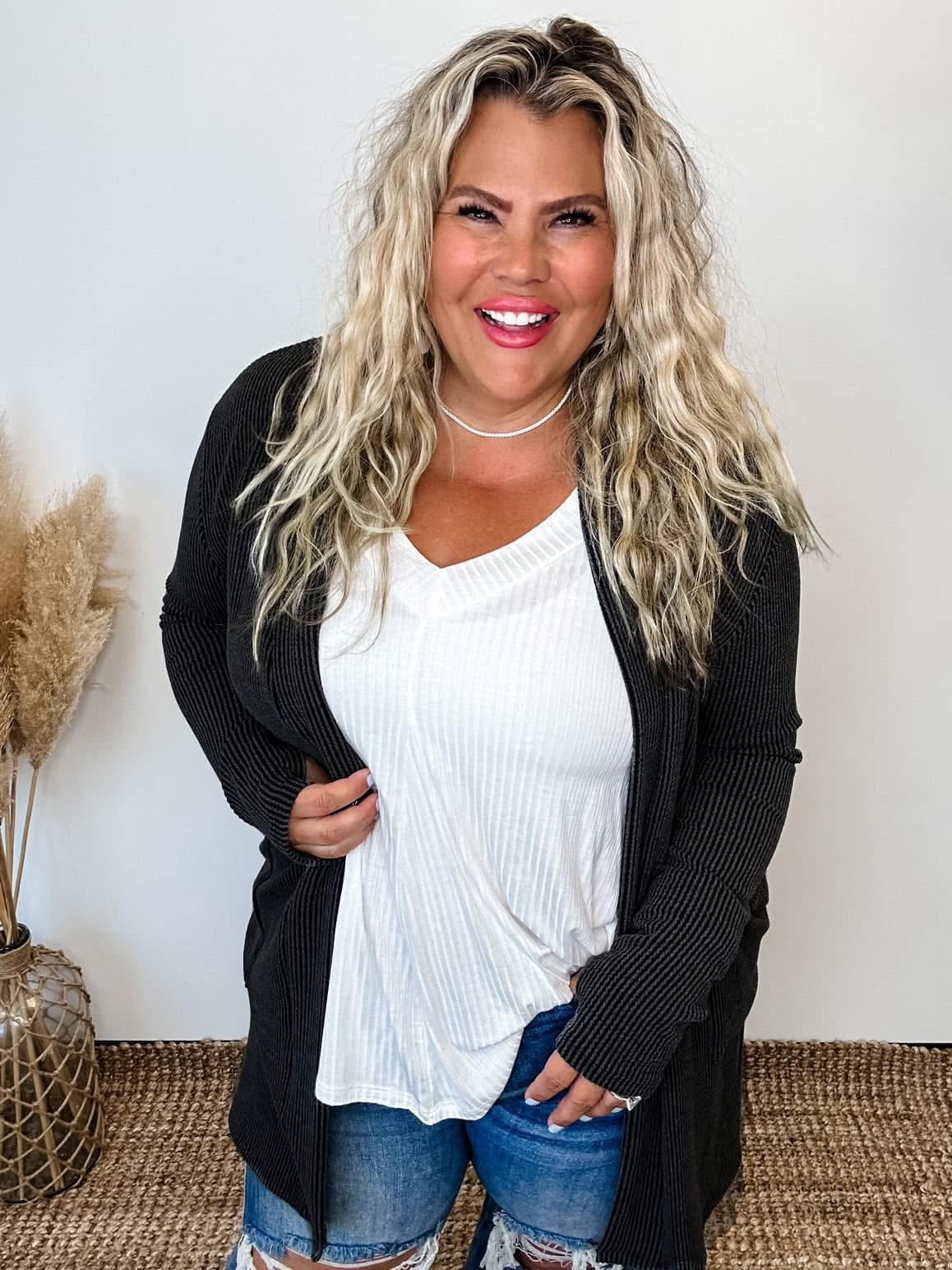 Ready to Ship: BLAKELEY - Salt Threads