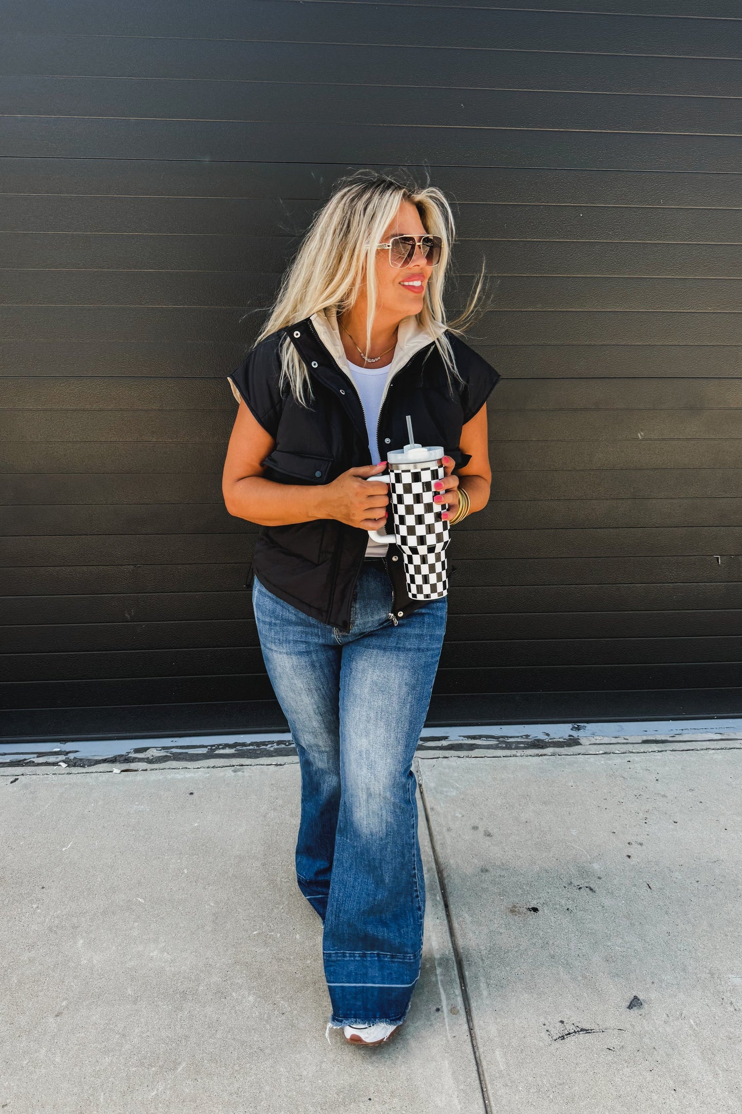 Ready to Ship: BLAKELEY - Salt Threads