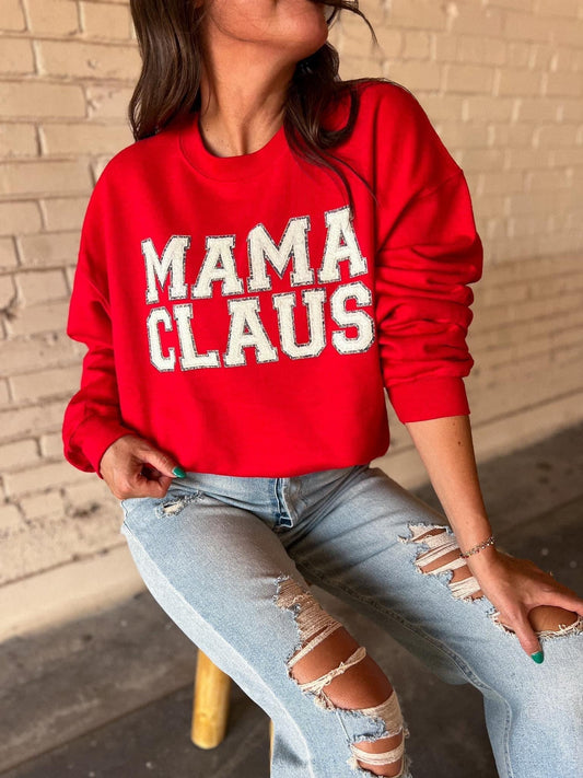 Holiday Crewnecks {RTS}