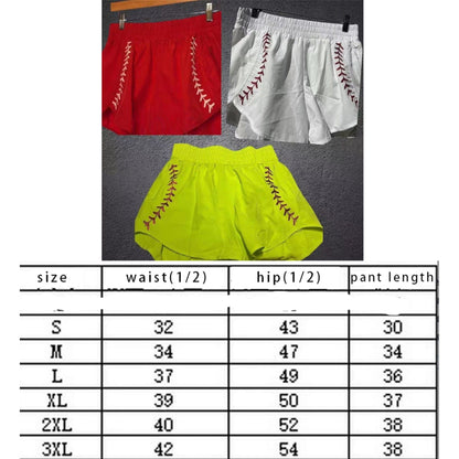 Pre-Order: Women’s Lined Sports Shorts