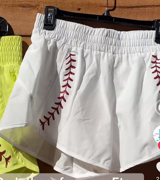 Pre-Order: Women’s Lined Sports Shorts