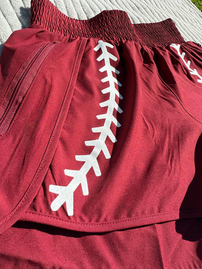 Pre-Order: Women’s Lined Sports Shorts