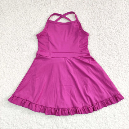 Ready to Ship: Girls Active Wear