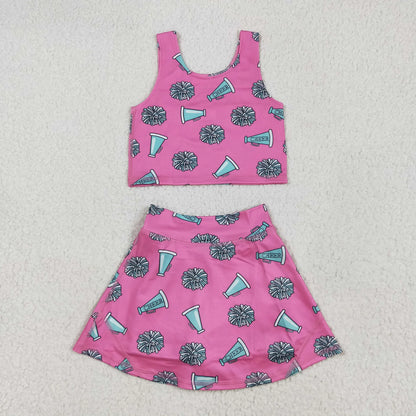 Ready to Ship: Girls Active Wear