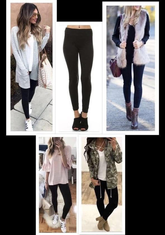 Pre-Order: OG Seamless Full Length Legging