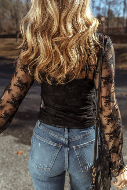 Black Lace Mesh {RTS}