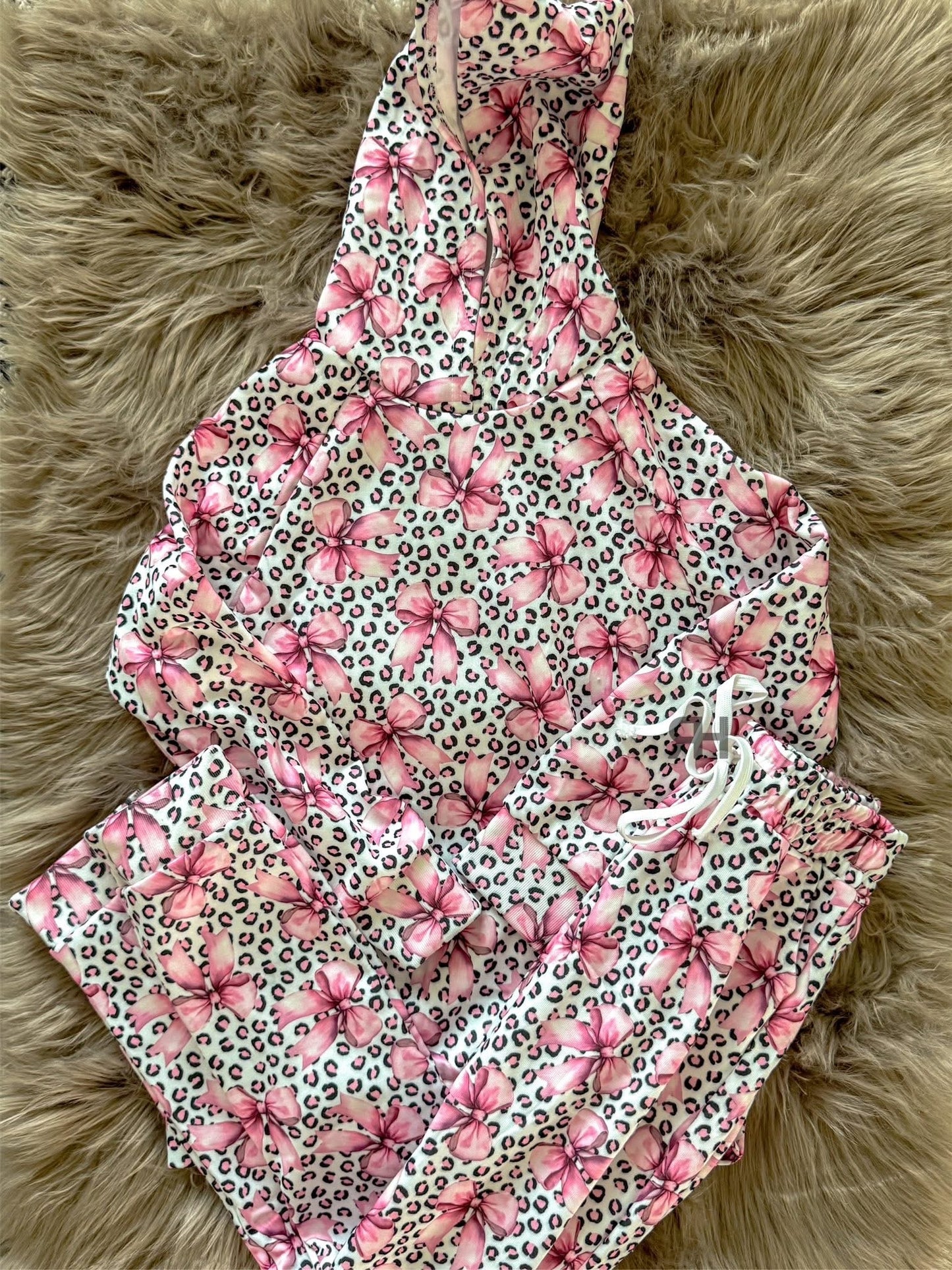 Ready to Ship: Boys & Girls Comfy Vibes Set