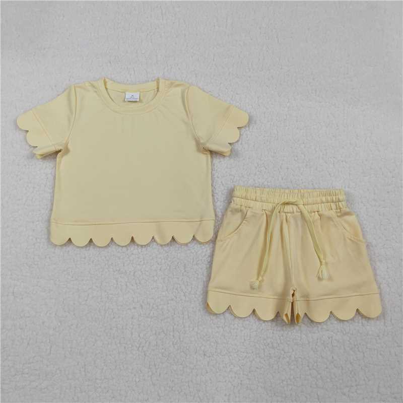 Ready to Ship: Scalloped Sets - Salt Threads