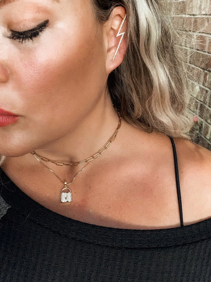 Lexi Chain Necklace {RTS}