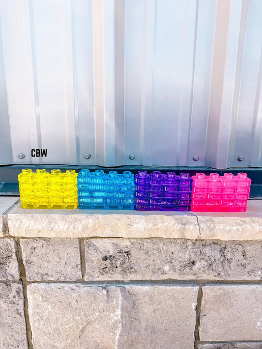 Pre-Order: Jelly Stack Blocks - Salt Threads