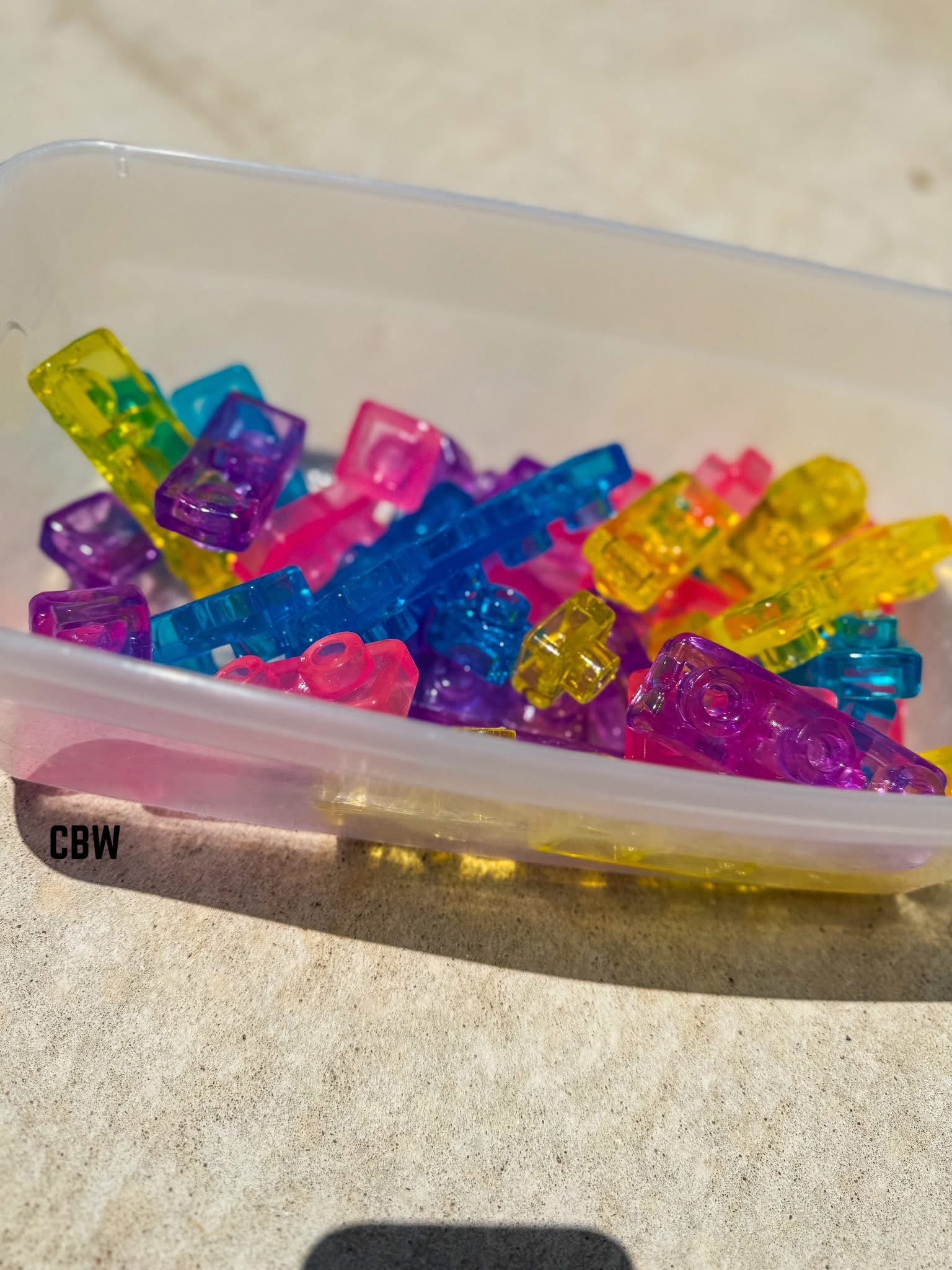 Pre-Order: Jelly Stack Blocks - Salt Threads