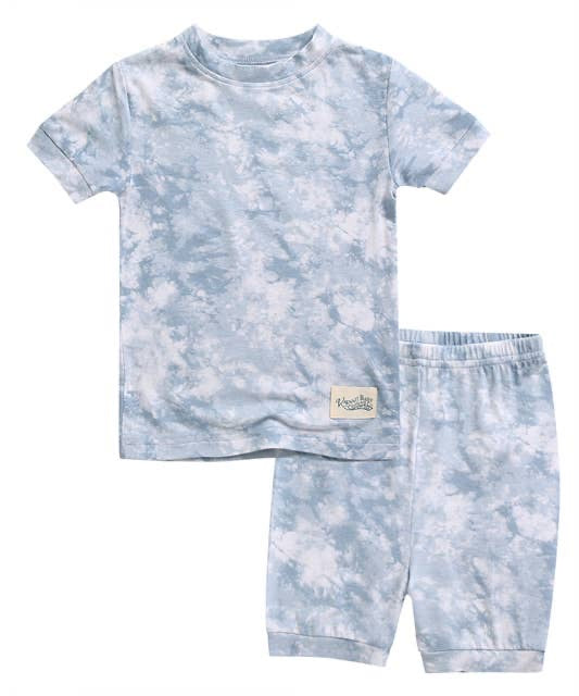 Bamboo Short Sleeve PJ Sets {RTS}