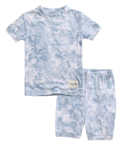 Bamboo Short Sleeve PJ Sets {RTS}