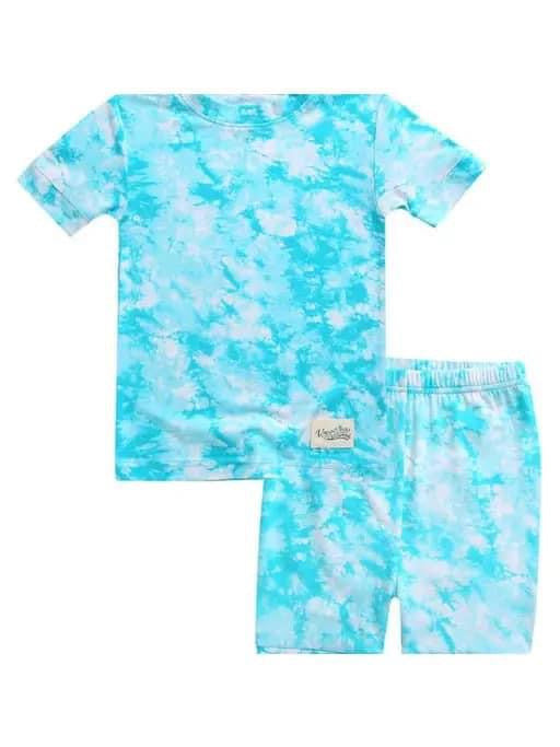 Bamboo Short Sleeve PJ Sets {RTS}