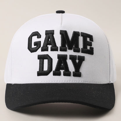 Ready to Ship: Retro Two Tone Cap - Game Day