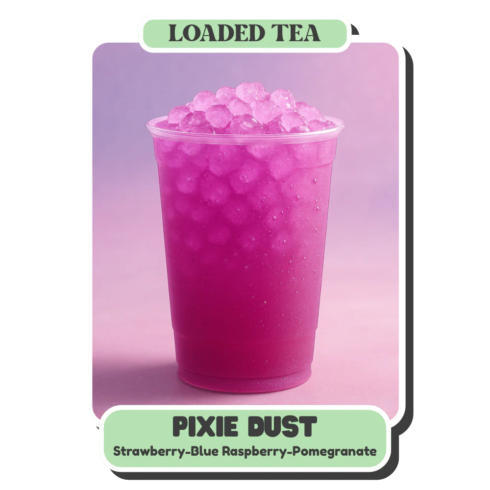 Pre-Order: Loaded Tea