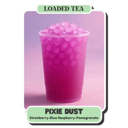Pre-Order: Loaded Tea