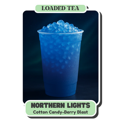 Pre-Order: Loaded Tea