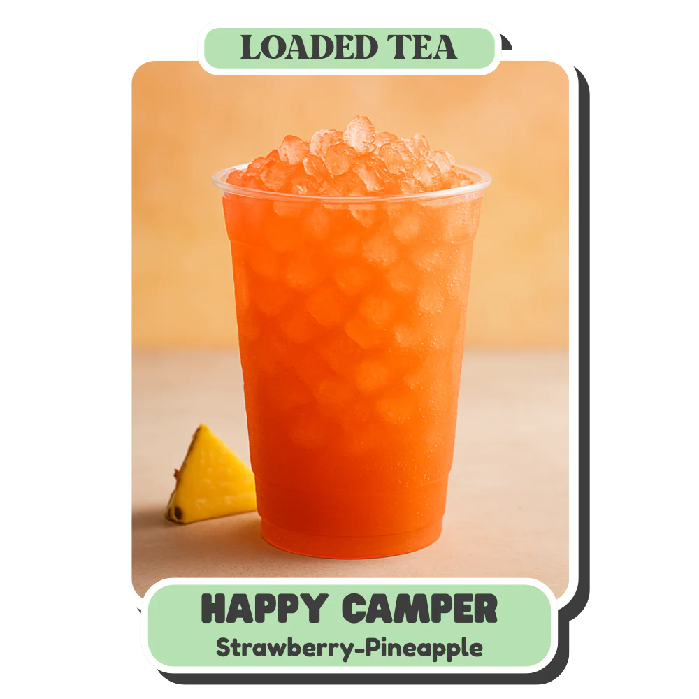 Pre-Order: Loaded Tea