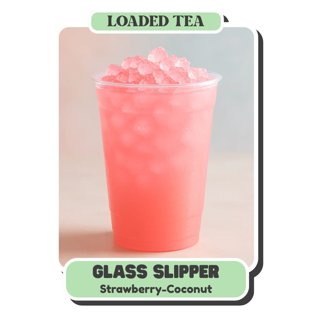 Pre-Order: Loaded Tea