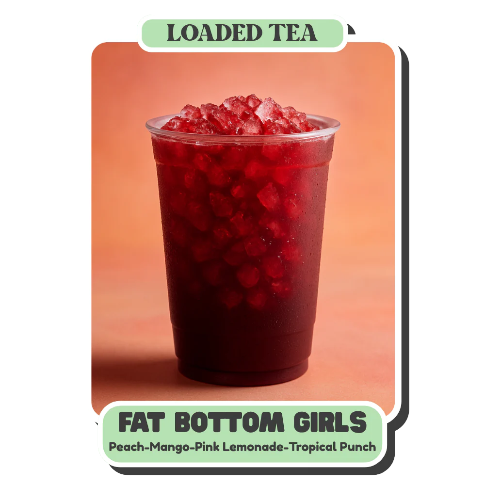 Pre-Order: Loaded Tea