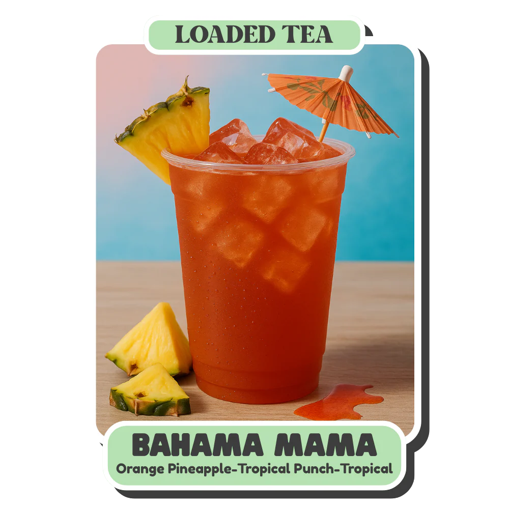 Pre-Order: Loaded Tea