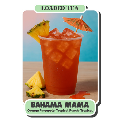 Pre-Order: Loaded Tea