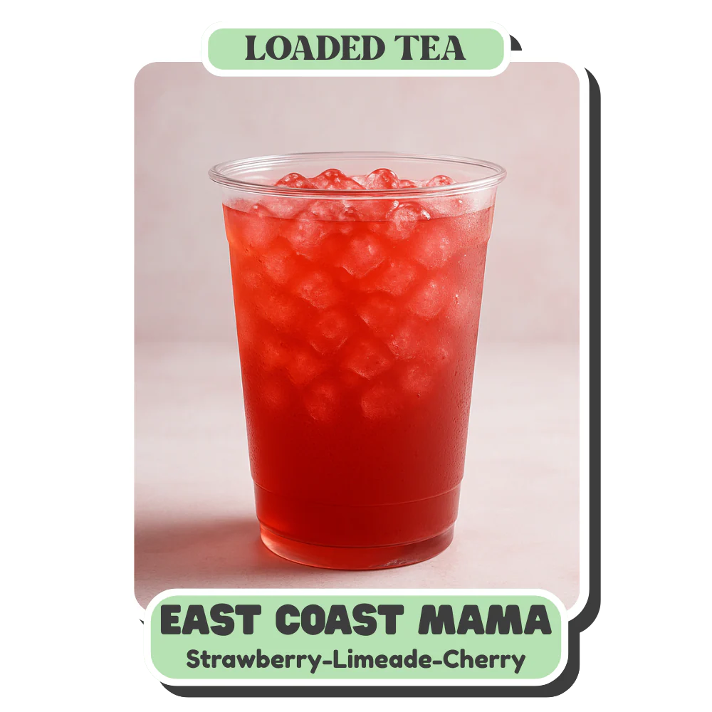 Pre-Order: Loaded Tea