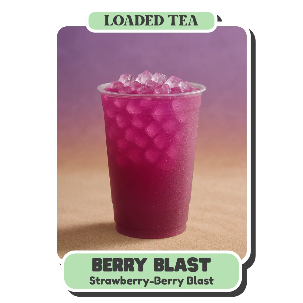Pre-Order: Loaded Tea