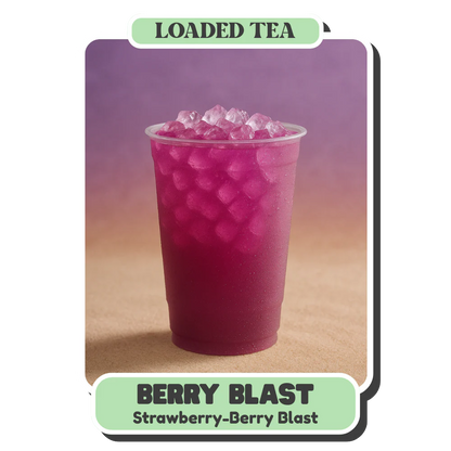 Pre-Order: Loaded Tea