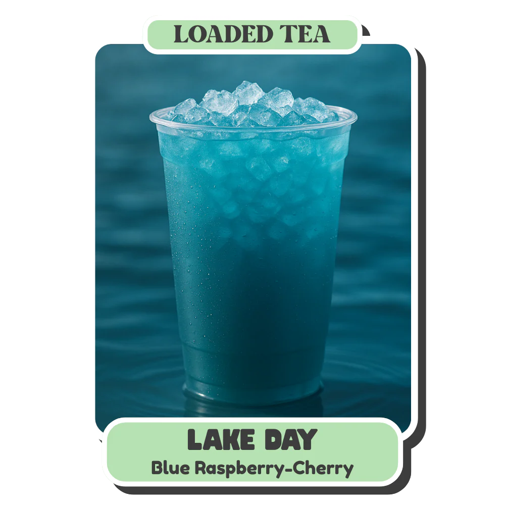 Pre-Order: Loaded Tea