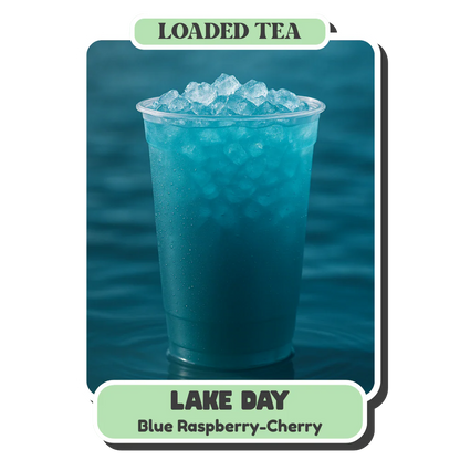 Pre-Order: Loaded Tea