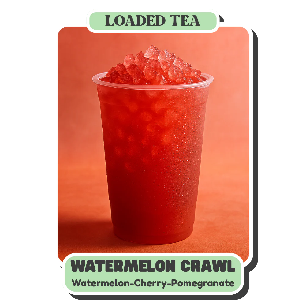 Pre-Order: Loaded Tea