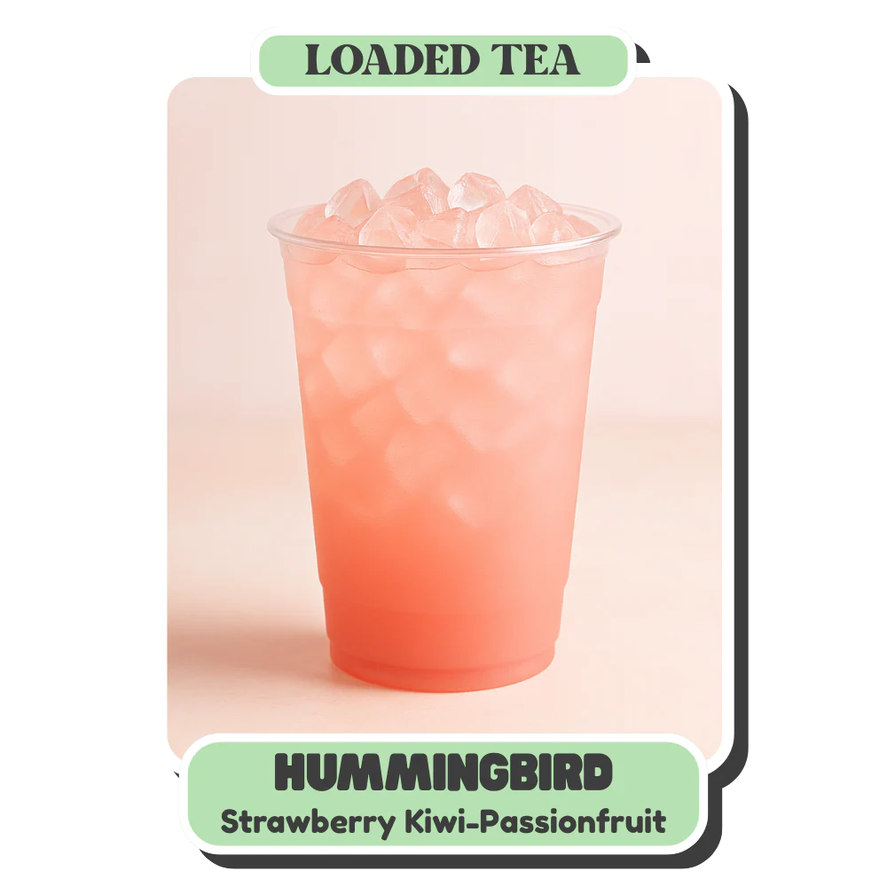 Pre-Order: Loaded Tea