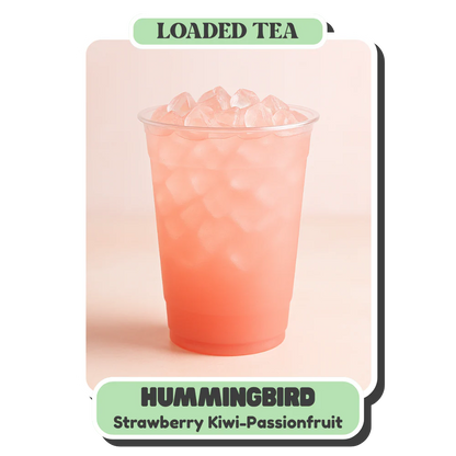 Pre-Order: Loaded Tea
