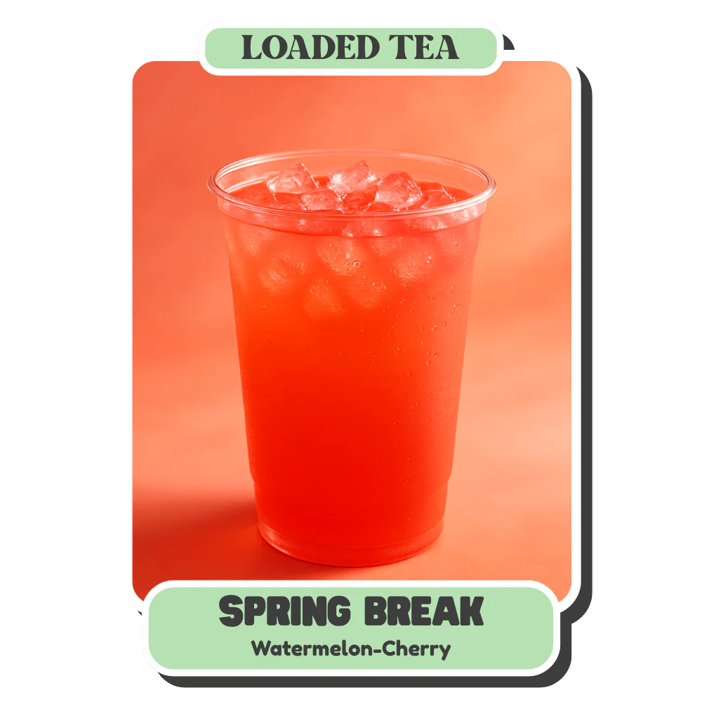 Pre-Order: Loaded Tea
