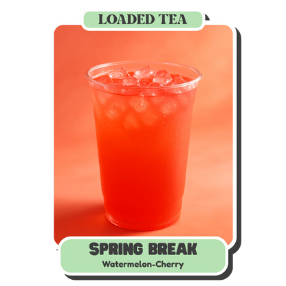 Pre-Order: Loaded Tea