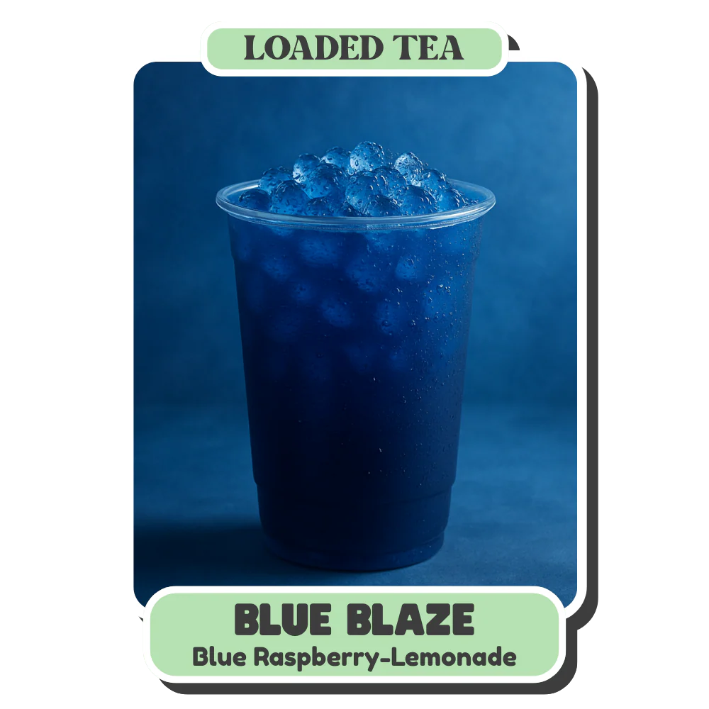 Pre-Order: Loaded Tea
