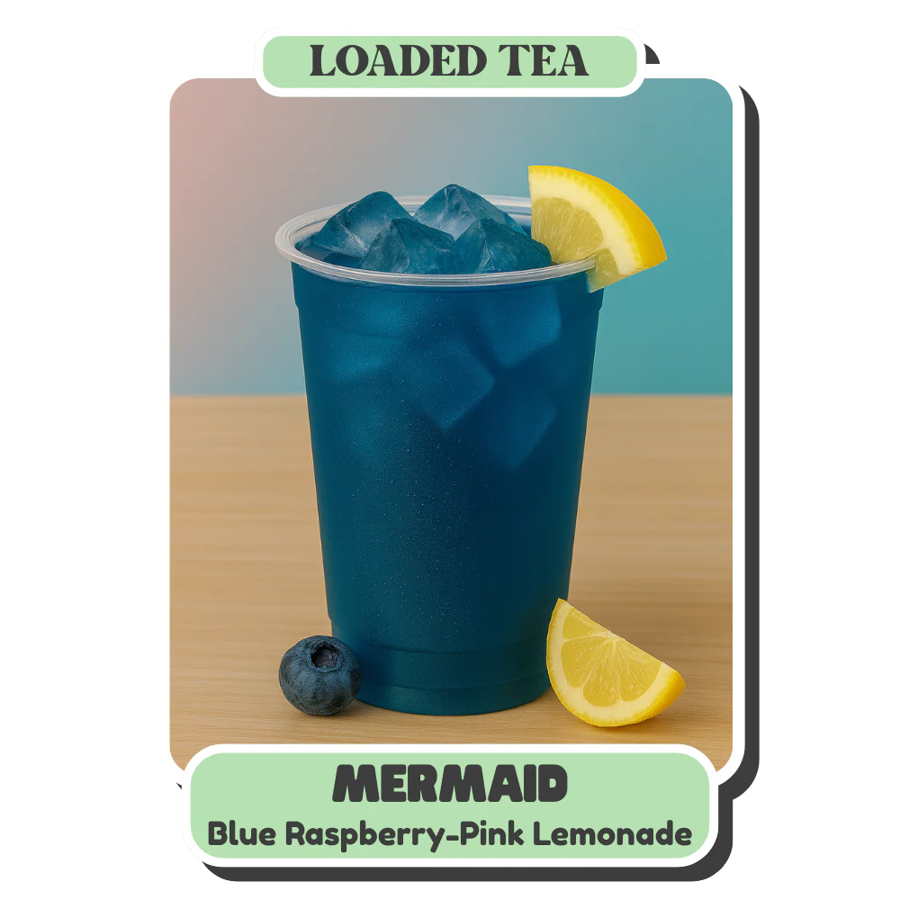 Pre-Order: Loaded Tea