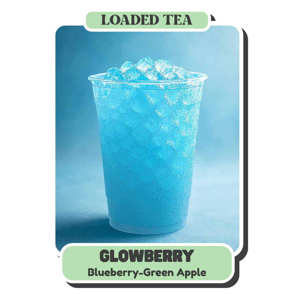 Pre-Order: Loaded Tea