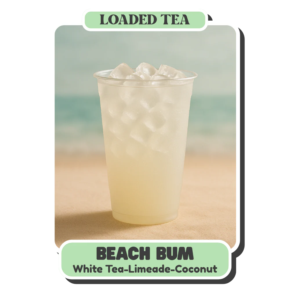 Pre-Order: Loaded Tea