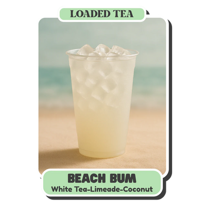 Pre-Order: Loaded Tea