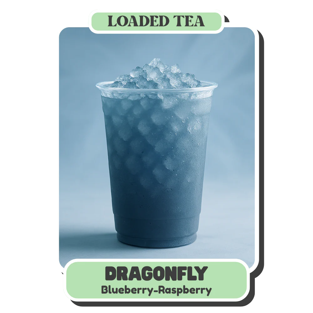 Pre-Order: Loaded Tea
