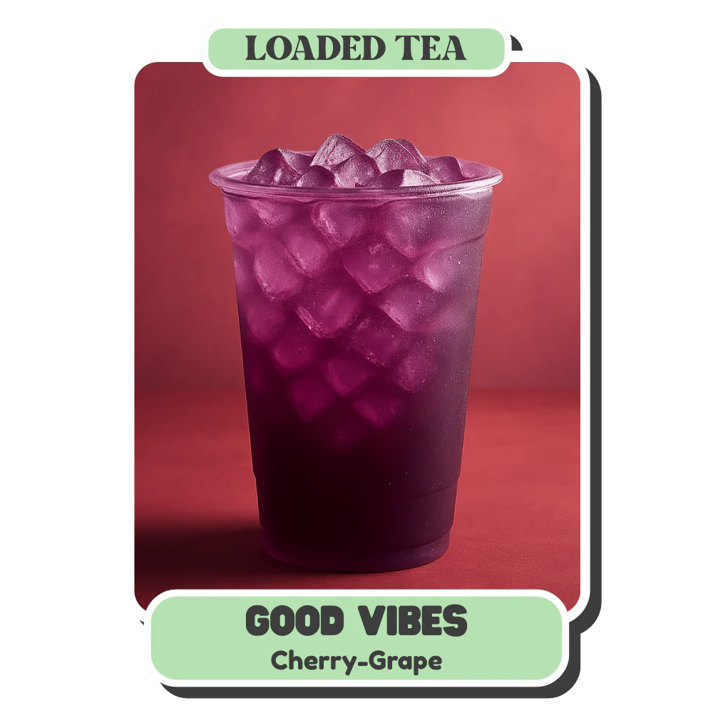 Pre-Order: Loaded Tea