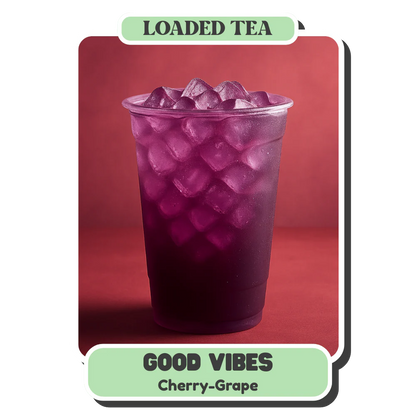 Pre-Order: Loaded Tea